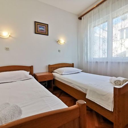 Da Vinko Beach Apartments Split Dış mekan fotoğraf