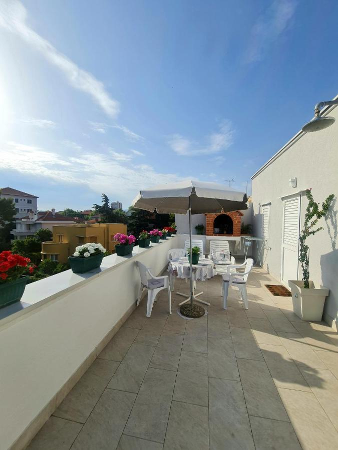 Da Vinko Beach Apartments Split Dış mekan fotoğraf