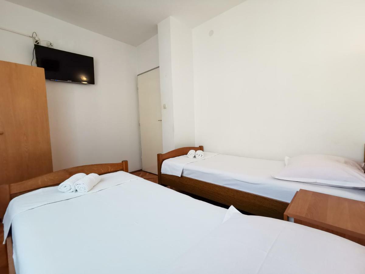 Da Vinko Beach Apartments Split Dış mekan fotoğraf