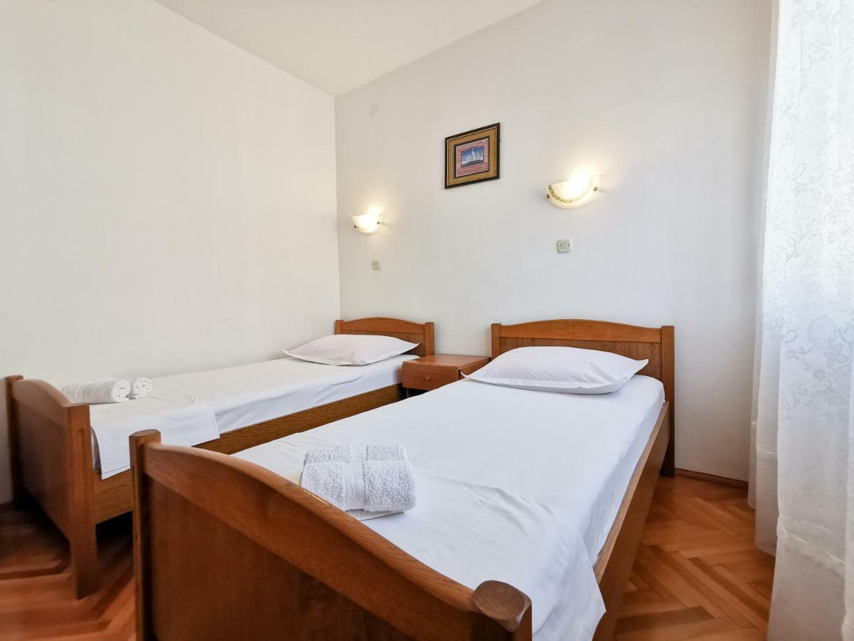 Da Vinko Beach Apartments Split Dış mekan fotoğraf