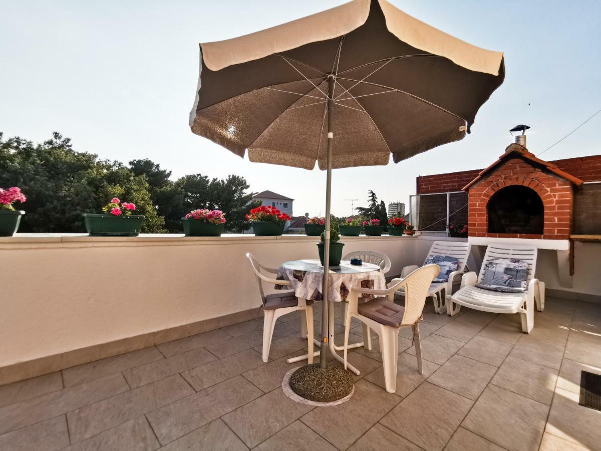 Da Vinko Beach Apartments Split Dış mekan fotoğraf