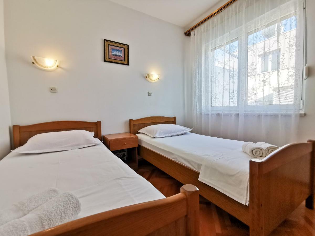 Da Vinko Beach Apartments Split Dış mekan fotoğraf