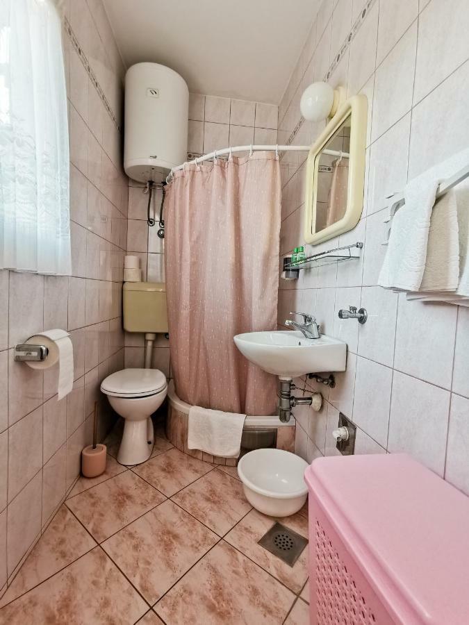 Da Vinko Beach Apartments Split Dış mekan fotoğraf