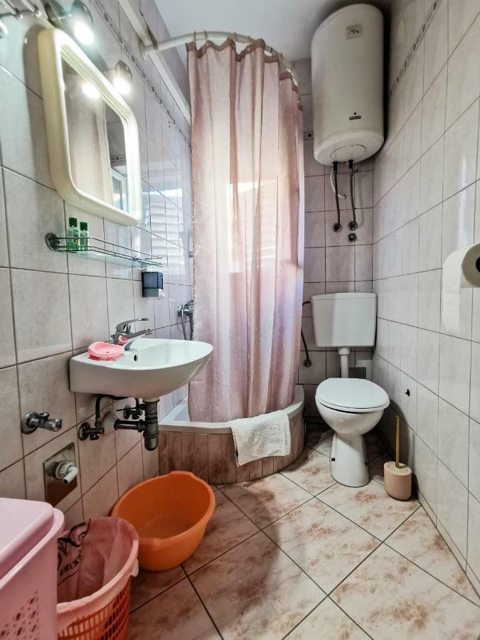 Da Vinko Beach Apartments Split Dış mekan fotoğraf