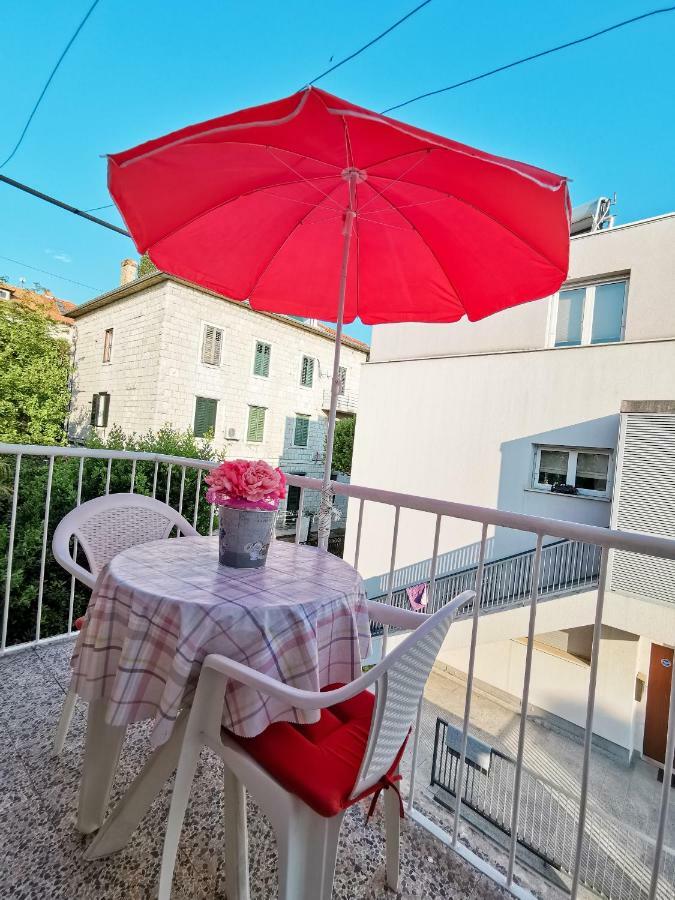 Da Vinko Beach Apartments Split Dış mekan fotoğraf