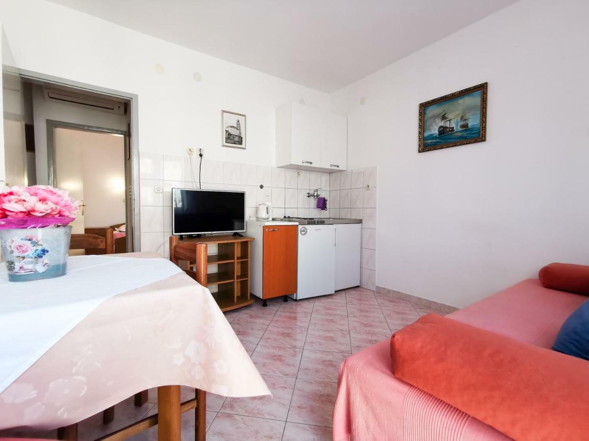 Da Vinko Beach Apartments Split Dış mekan fotoğraf