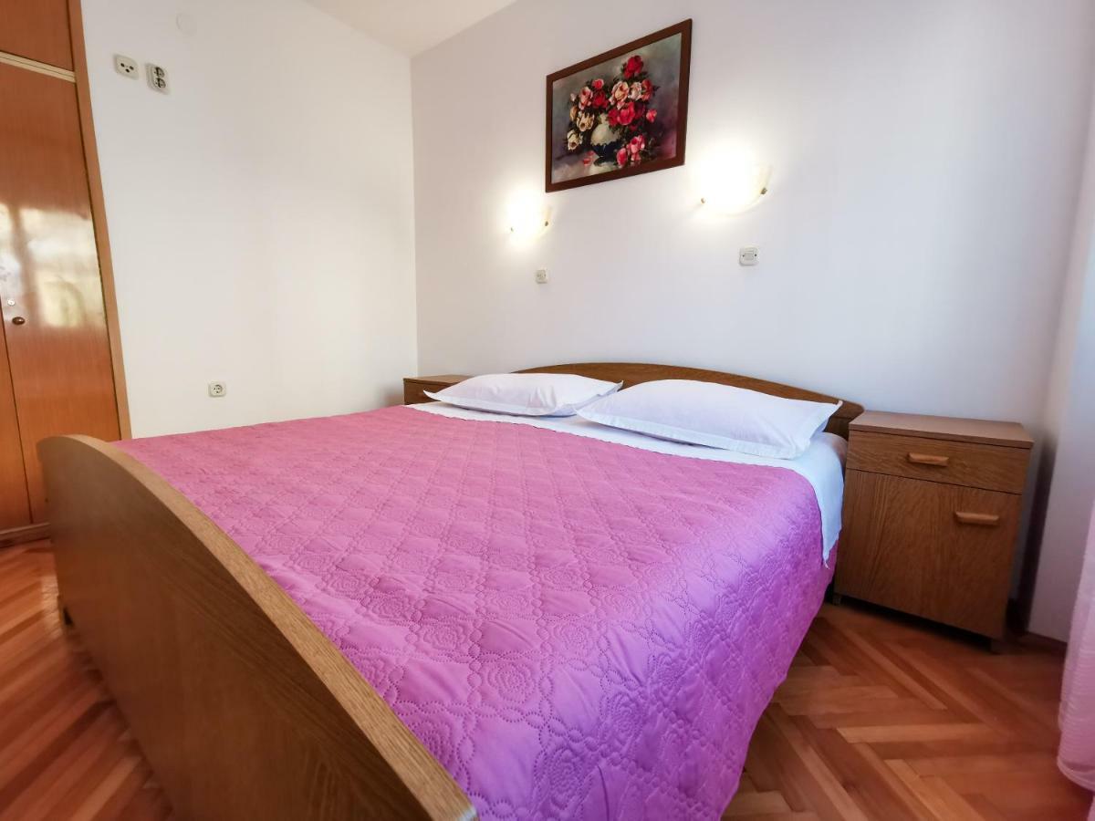 Da Vinko Beach Apartments Split Dış mekan fotoğraf