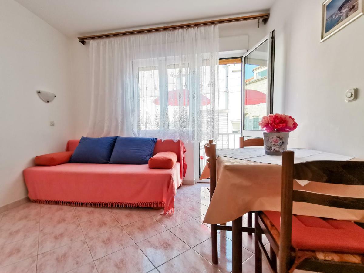 Da Vinko Beach Apartments Split Dış mekan fotoğraf